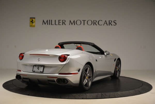 Used 2017 Ferrari California T Handling Speciale for sale Sold at Aston Martin of Greenwich in Greenwich CT 06830 7