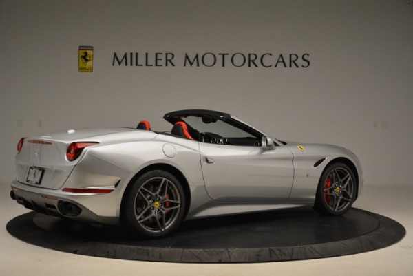 Used 2017 Ferrari California T Handling Speciale for sale Sold at Aston Martin of Greenwich in Greenwich CT 06830 8