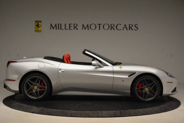 Used 2017 Ferrari California T Handling Speciale for sale Sold at Aston Martin of Greenwich in Greenwich CT 06830 9