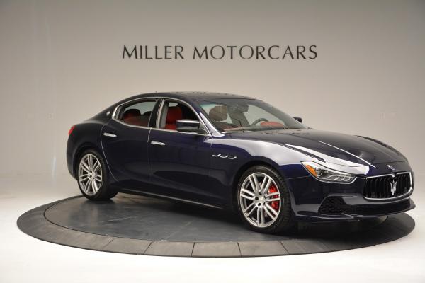 New 2016 Maserati Ghibli S Q4 for sale Sold at Aston Martin of Greenwich in Greenwich CT 06830 11