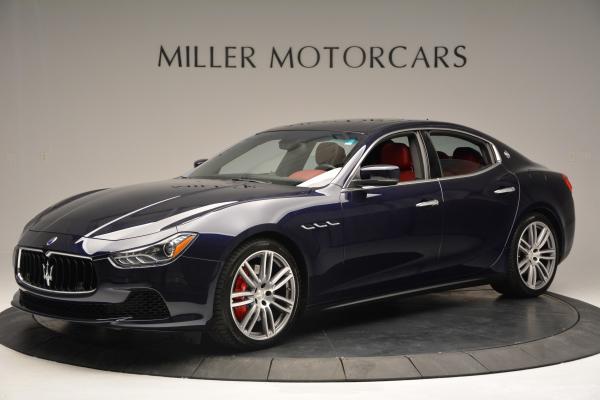 New 2016 Maserati Ghibli S Q4 for sale Sold at Aston Martin of Greenwich in Greenwich CT 06830 2