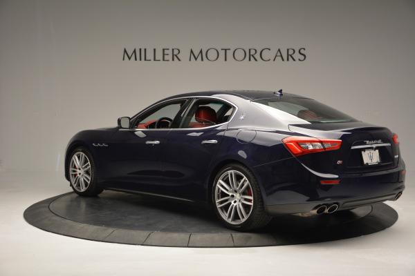 New 2016 Maserati Ghibli S Q4 for sale Sold at Aston Martin of Greenwich in Greenwich CT 06830 5