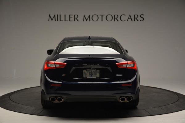 New 2016 Maserati Ghibli S Q4 for sale Sold at Aston Martin of Greenwich in Greenwich CT 06830 6