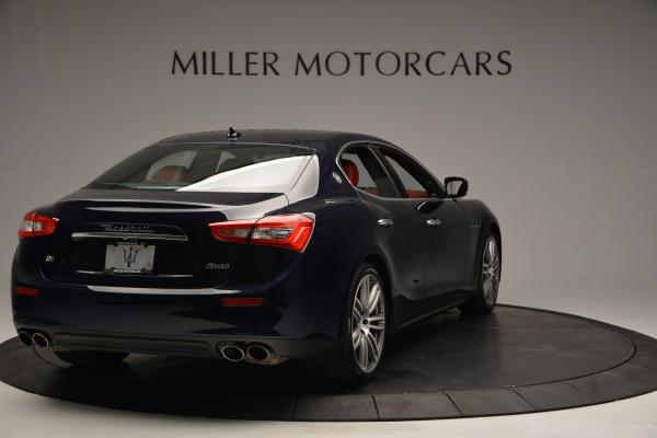 New 2016 Maserati Ghibli S Q4 for sale Sold at Aston Martin of Greenwich in Greenwich CT 06830 7