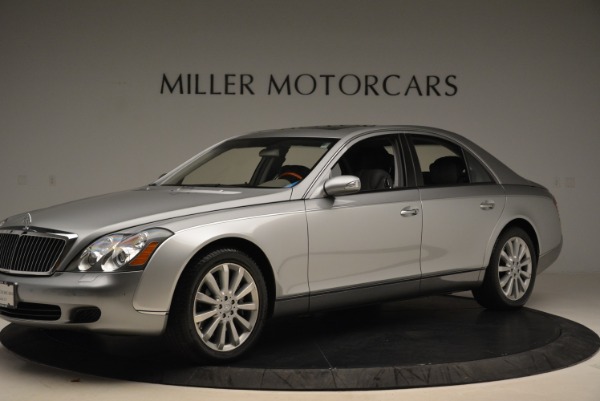 Used 2004 Maybach 57 for sale Sold at Aston Martin of Greenwich in Greenwich CT 06830 2