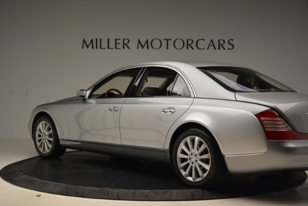 Used 2004 Maybach 57 for sale Sold at Aston Martin of Greenwich in Greenwich CT 06830 4