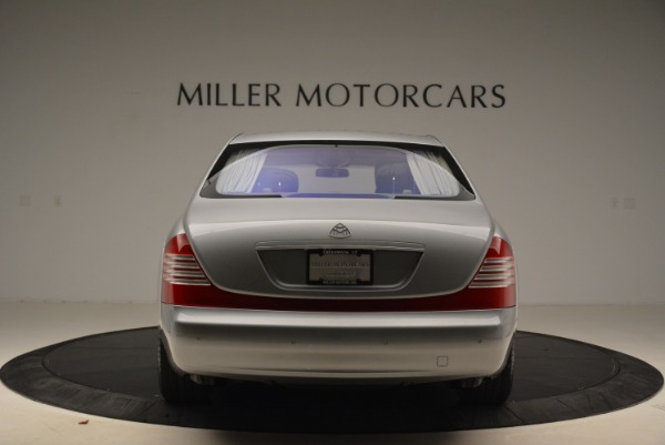 Used 2004 Maybach 57 for sale Sold at Aston Martin of Greenwich in Greenwich CT 06830 6