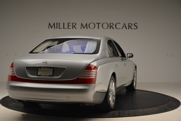 Used 2004 Maybach 57 for sale Sold at Aston Martin of Greenwich in Greenwich CT 06830 7