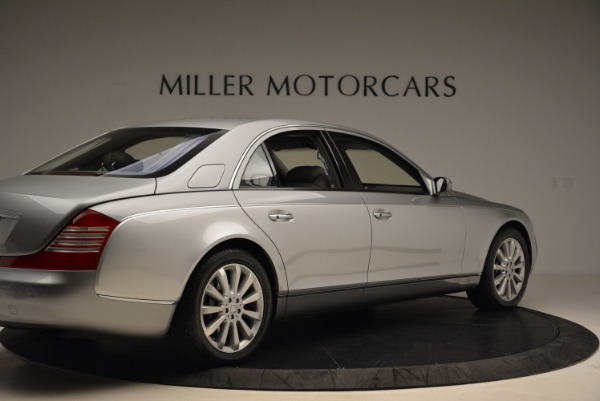 Used 2004 Maybach 57 for sale Sold at Aston Martin of Greenwich in Greenwich CT 06830 8