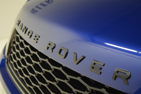 Used 2015 Land Rover Range Rover Sport SVR for sale Sold at Aston Martin of Greenwich in Greenwich CT 06830 14