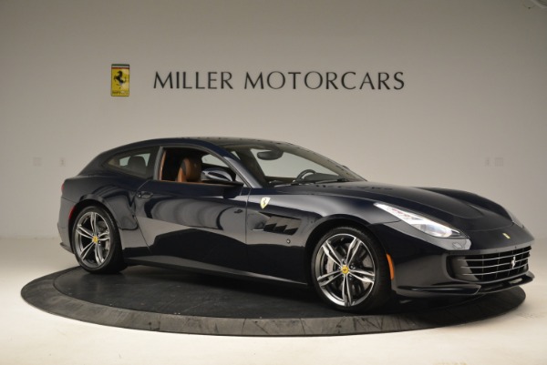 Used 2017 Ferrari GTC4Lusso for sale Sold at Aston Martin of Greenwich in Greenwich CT 06830 10