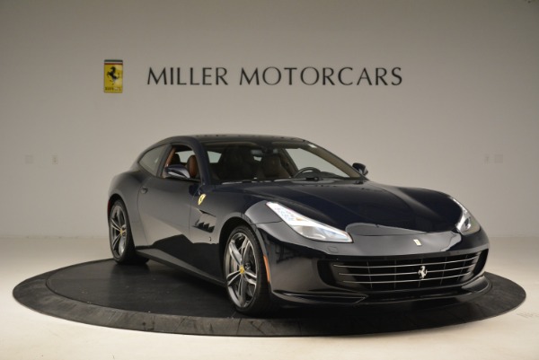 Used 2017 Ferrari GTC4Lusso for sale Sold at Aston Martin of Greenwich in Greenwich CT 06830 11