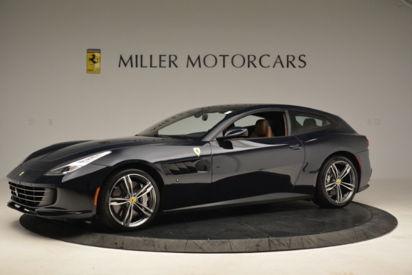 Used 2017 Ferrari GTC4Lusso for sale Sold at Aston Martin of Greenwich in Greenwich CT 06830 2