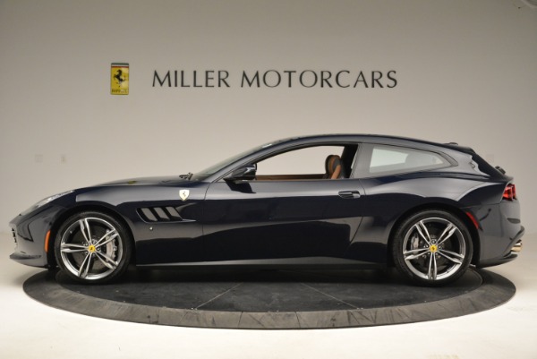 Used 2017 Ferrari GTC4Lusso for sale Sold at Aston Martin of Greenwich in Greenwich CT 06830 3