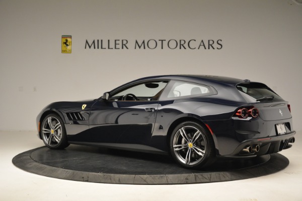 Used 2017 Ferrari GTC4Lusso for sale Sold at Aston Martin of Greenwich in Greenwich CT 06830 4