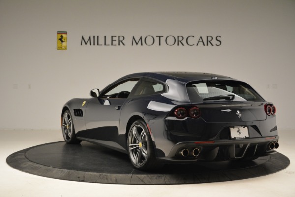 Used 2017 Ferrari GTC4Lusso for sale Sold at Aston Martin of Greenwich in Greenwich CT 06830 5