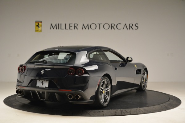 Used 2017 Ferrari GTC4Lusso for sale Sold at Aston Martin of Greenwich in Greenwich CT 06830 7