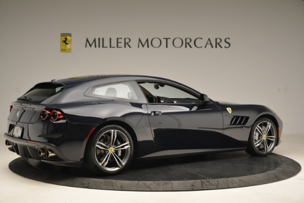Used 2017 Ferrari GTC4Lusso for sale Sold at Aston Martin of Greenwich in Greenwich CT 06830 8