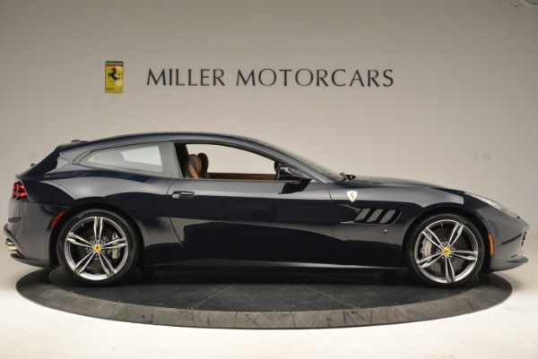 Used 2017 Ferrari GTC4Lusso for sale Sold at Aston Martin of Greenwich in Greenwich CT 06830 9