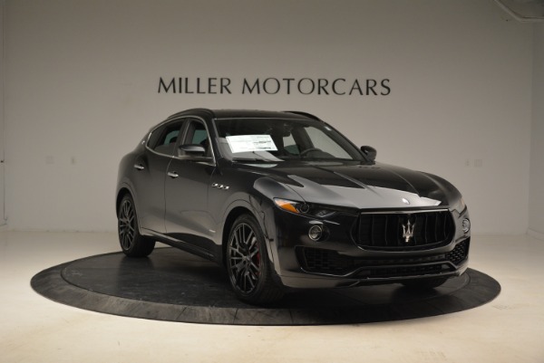 New 2018 Maserati Levante Q4 GranSport for sale Sold at Aston Martin of Greenwich in Greenwich CT 06830 10