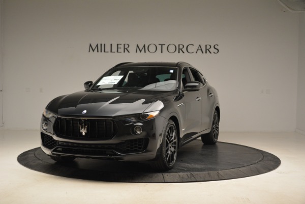 New 2018 Maserati Levante Q4 GranSport for sale Sold at Aston Martin of Greenwich in Greenwich CT 06830 12