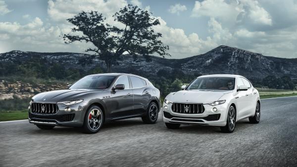 New 2017 Maserati Levante for sale Sold at Aston Martin of Greenwich in Greenwich CT 06830 6