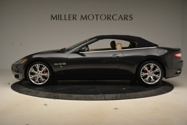 Used 2013 Maserati GranTurismo Convertible for sale Sold at Aston Martin of Greenwich in Greenwich CT 06830 15