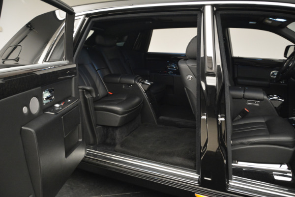 Used 2014 Rolls-Royce Phantom EWB for sale Sold at Aston Martin of Greenwich in Greenwich CT 06830 11