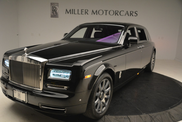 Used 2014 Rolls-Royce Phantom EWB for sale Sold at Aston Martin of Greenwich in Greenwich CT 06830 2