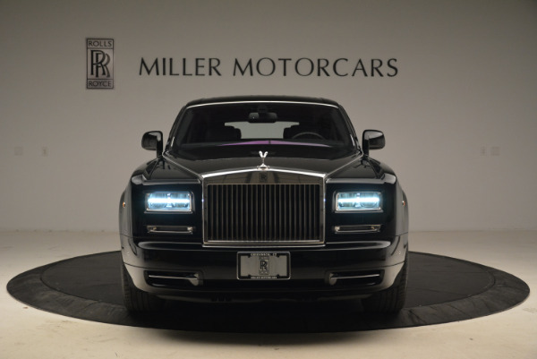 Used 2014 Rolls-Royce Phantom EWB for sale Sold at Aston Martin of Greenwich in Greenwich CT 06830 4