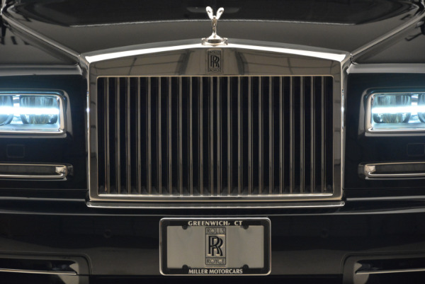 Used 2014 Rolls-Royce Phantom EWB for sale Sold at Aston Martin of Greenwich in Greenwich CT 06830 5