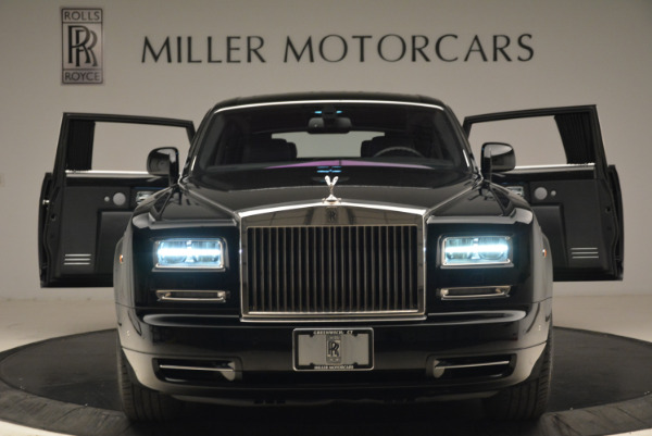 Used 2014 Rolls-Royce Phantom EWB for sale Sold at Aston Martin of Greenwich in Greenwich CT 06830 6