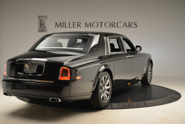 Used 2014 Rolls-Royce Phantom EWB for sale Sold at Aston Martin of Greenwich in Greenwich CT 06830 8