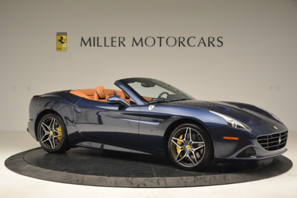 Used 2017 Ferrari California T Handling Speciale for sale Sold at Aston Martin of Greenwich in Greenwich CT 06830 10