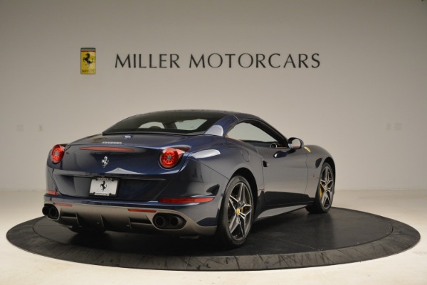 Used 2017 Ferrari California T Handling Speciale for sale Sold at Aston Martin of Greenwich in Greenwich CT 06830 19