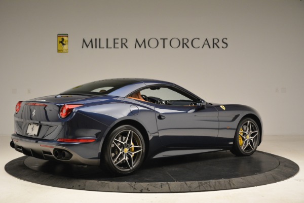 Used 2017 Ferrari California T Handling Speciale for sale Sold at Aston Martin of Greenwich in Greenwich CT 06830 20