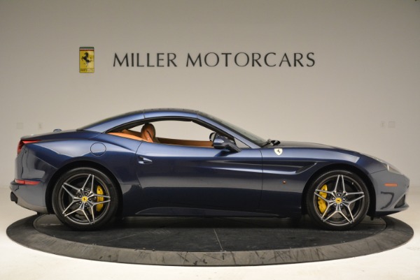 Used 2017 Ferrari California T Handling Speciale for sale Sold at Aston Martin of Greenwich in Greenwich CT 06830 21