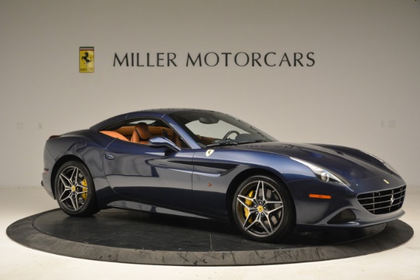 Used 2017 Ferrari California T Handling Speciale for sale Sold at Aston Martin of Greenwich in Greenwich CT 06830 22