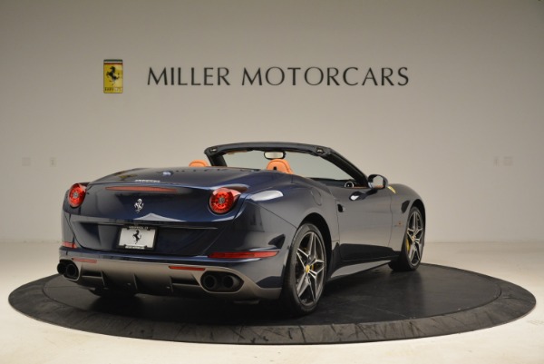 Used 2017 Ferrari California T Handling Speciale for sale Sold at Aston Martin of Greenwich in Greenwich CT 06830 7