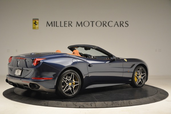 Used 2017 Ferrari California T Handling Speciale for sale Sold at Aston Martin of Greenwich in Greenwich CT 06830 8