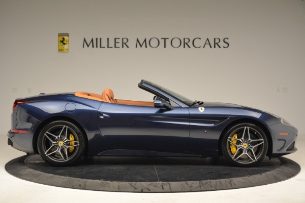 Used 2017 Ferrari California T Handling Speciale for sale Sold at Aston Martin of Greenwich in Greenwich CT 06830 9