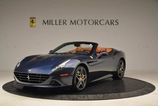 Used 2017 Ferrari California T Handling Speciale for sale Sold at Aston Martin of Greenwich in Greenwich CT 06830 1