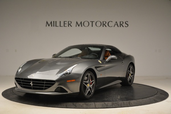 Used 2017 Ferrari California T Handling Speciale for sale $195,900 at Aston Martin of Greenwich in Greenwich CT 06830 13