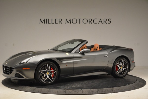 Used 2017 Ferrari California T Handling Speciale for sale $195,900 at Aston Martin of Greenwich in Greenwich CT 06830 2