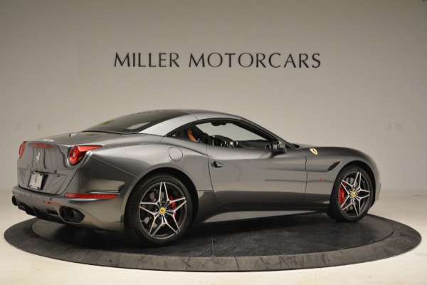 Used 2017 Ferrari California T Handling Speciale for sale $195,900 at Aston Martin of Greenwich in Greenwich CT 06830 20