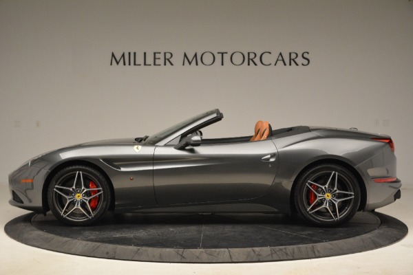 Used 2017 Ferrari California T Handling Speciale for sale $195,900 at Aston Martin of Greenwich in Greenwich CT 06830 3