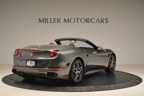 Used 2017 Ferrari California T Handling Speciale for sale $195,900 at Aston Martin of Greenwich in Greenwich CT 06830 7