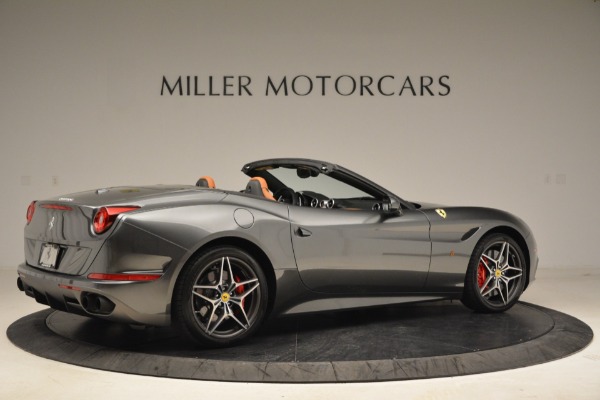 Used 2017 Ferrari California T Handling Speciale for sale $195,900 at Aston Martin of Greenwich in Greenwich CT 06830 8