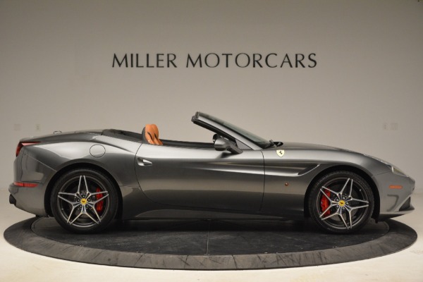 Used 2017 Ferrari California T Handling Speciale for sale $195,900 at Aston Martin of Greenwich in Greenwich CT 06830 9