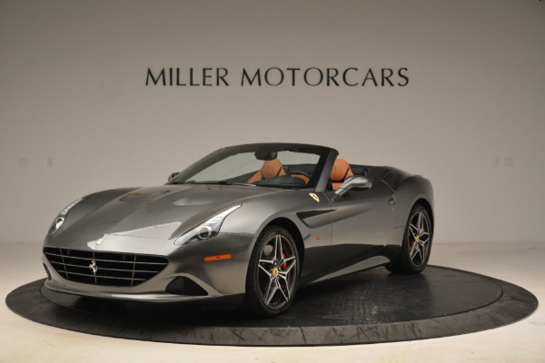 Used 2017 Ferrari California T Handling Speciale for sale $195,900 at Aston Martin of Greenwich in Greenwich CT 06830 1